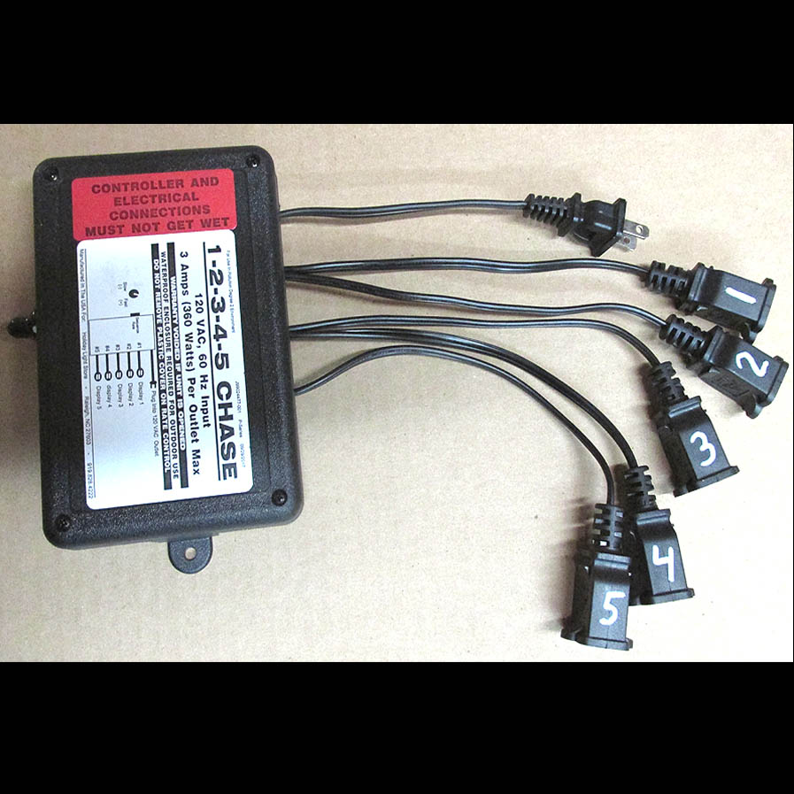 Wholesale christmas light controller for Trendy and Adjustable